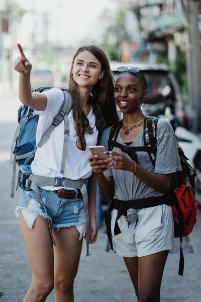 Camille et Thomas Dubois