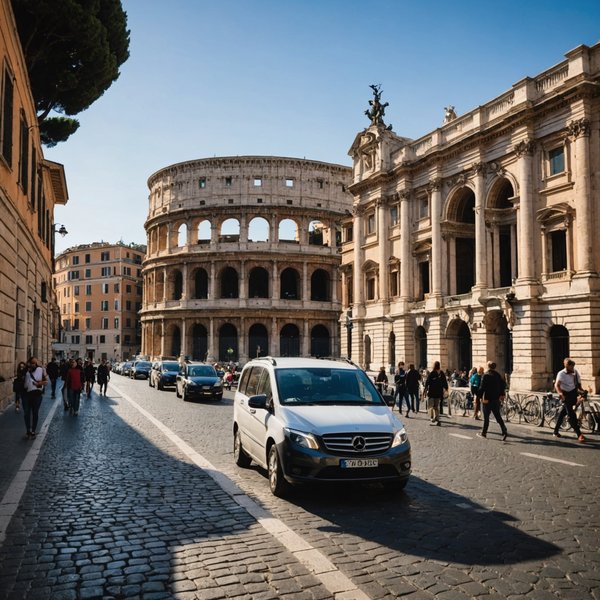 Visiter Roma : les moyens de déplacements dans la ville