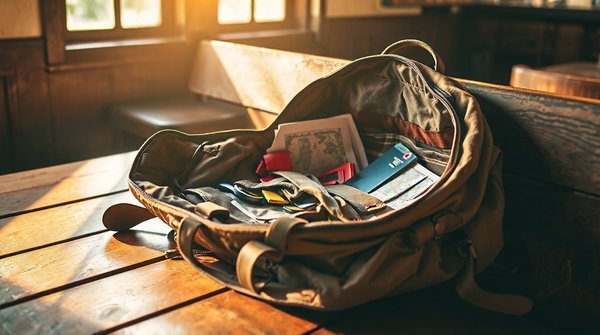 Sac à dos voyage : votre allié pour des escapades stylées