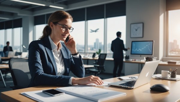 Réservez votre vol avec air algérie par téléphone facilement
