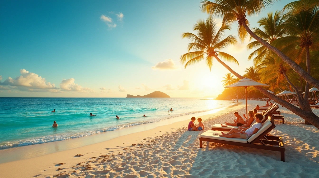 Questions fréquentes sur vos vacances en Guadeloupe