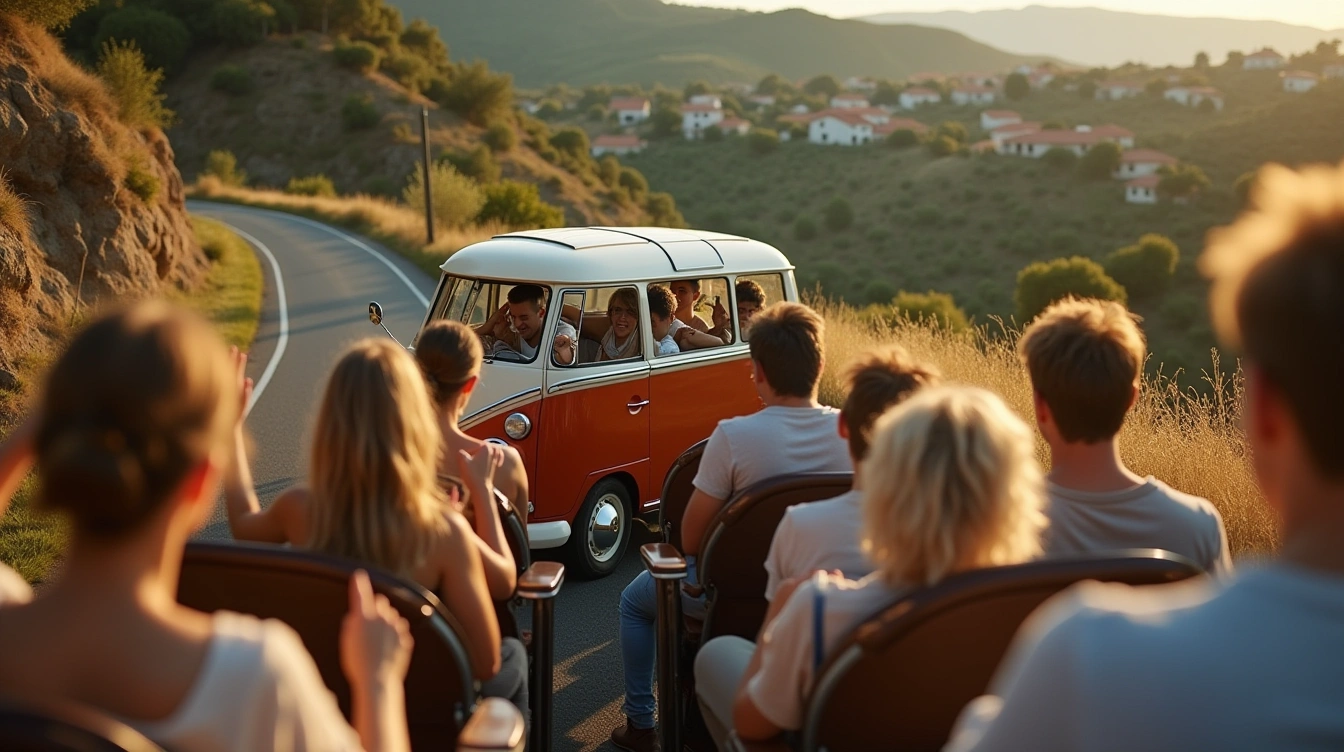 Comment sélectionner le bon minibus pour votre groupe ?