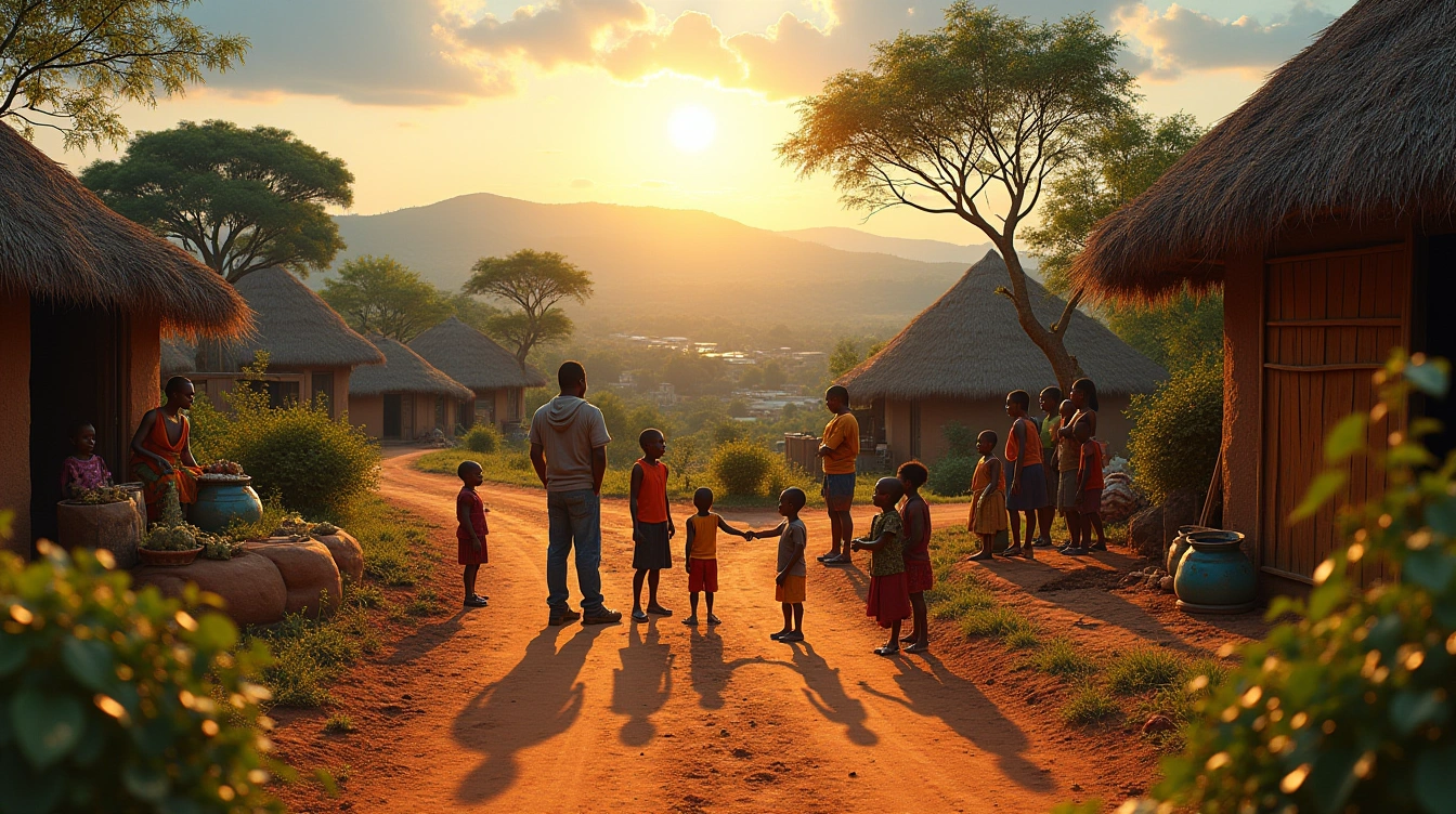 Au cœur du tourisme solidaire : expériences et rencontres authentiques